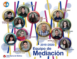 Foto Mediadores 2019-20
