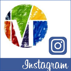 logo instagram MdM